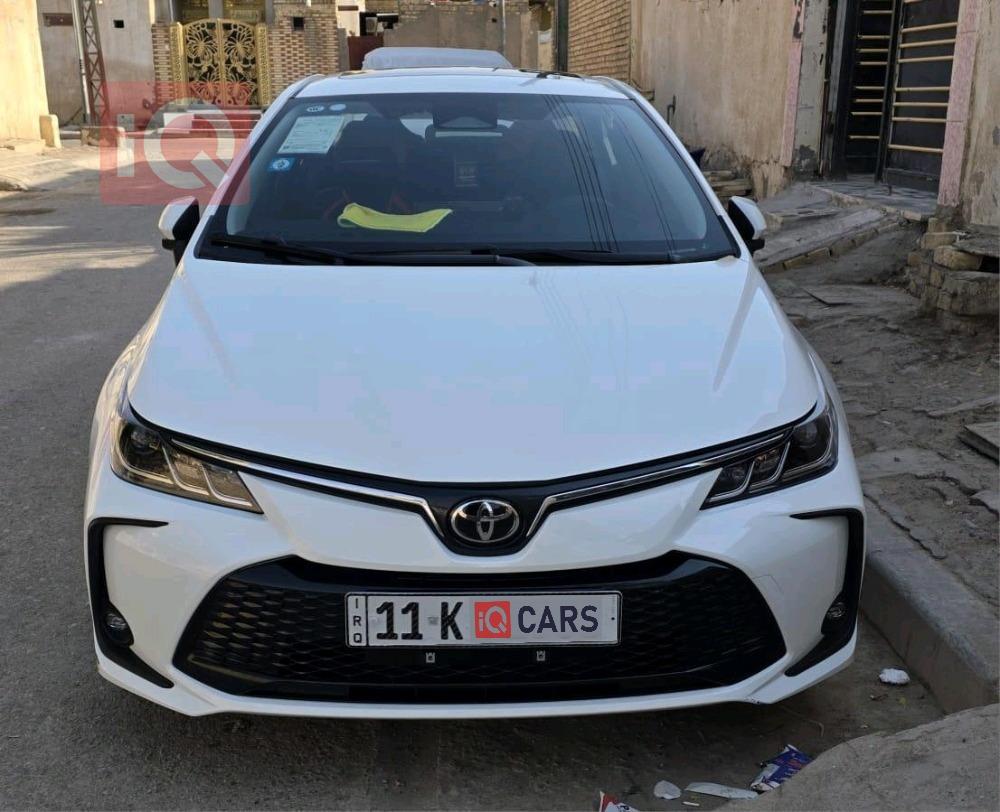 تويوتا كورولا